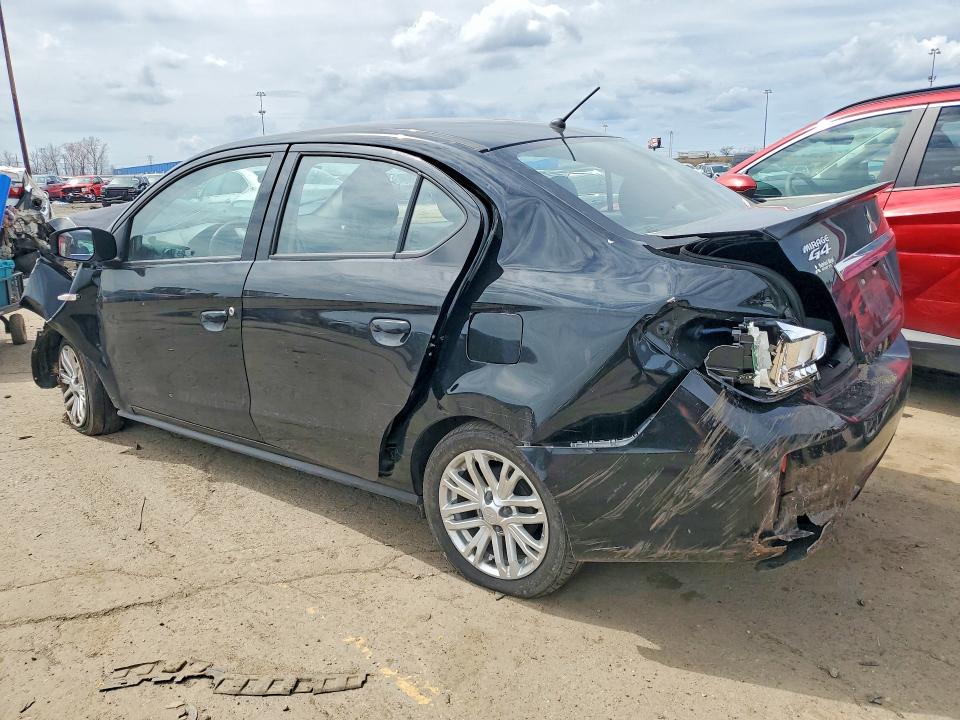 Aukcja sprzedaży 2021 Mitsubishi Mirage, vin: ML32FUFJ3MHF02125, numer aukcji: 49897536