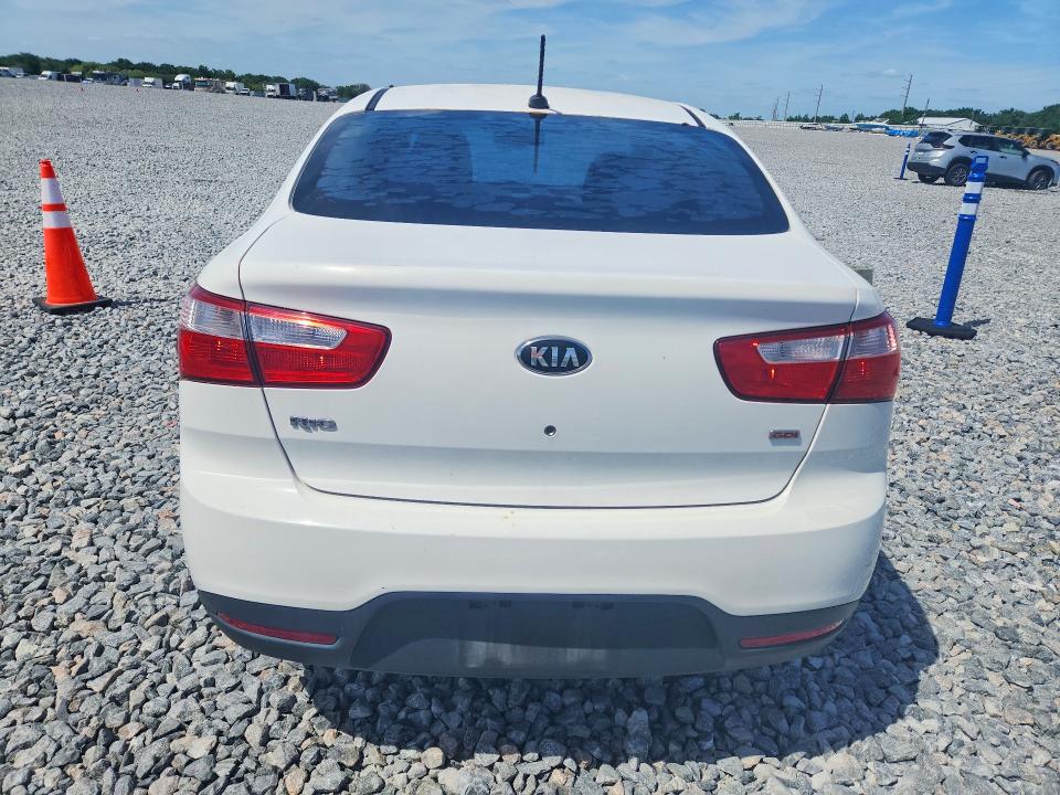 Aukcja sprzedaży 2015 Kia Rio, vin: KNADM4A39F6497218, numer aukcji: 49898026