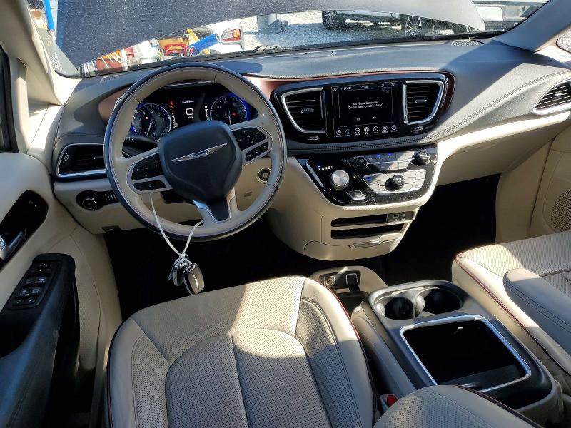 2020 Chrysler Pacifica მანქანა იყიდება აუქციონზე, vin: 2C4RC1GG3LR251838, აუქციონის ნომერი: 49474696