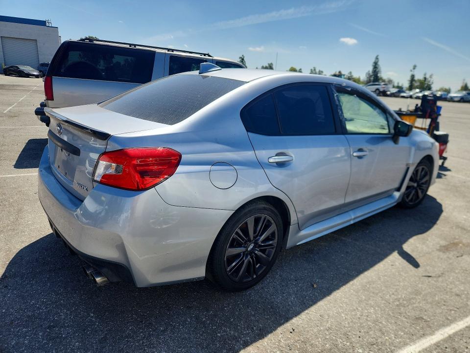Aukcja sprzedaży 2016 Subaru Wrx, vin: JF1VA1B6XG9823931, numer aukcji: 50306996