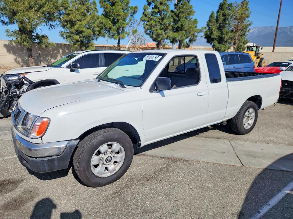 Продаж на аукціоні авто 1999 Nissan Frontier, vin: 1N6DD26S8XC323177, номер лоту: 50124786