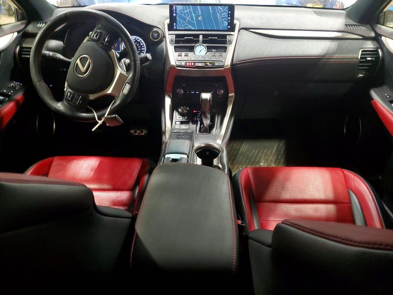 Aukcja sprzedaży 2019 Lexus Nx 300, vin: JTJBARBZ3K2200381, numer aukcji: 47592226