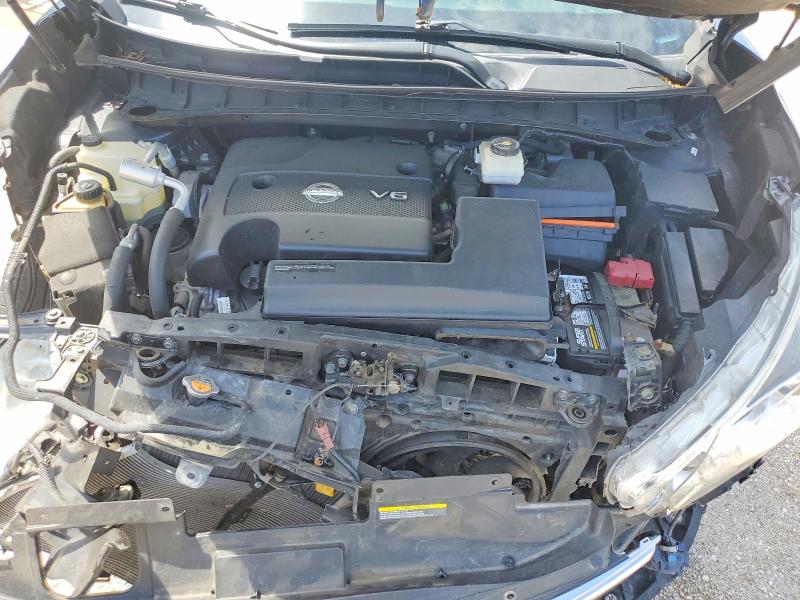 Продажа на аукционе авто 2018 Nissan Murano, vin: 5N1AZ2MH5JN101136, номер лота: 48736926