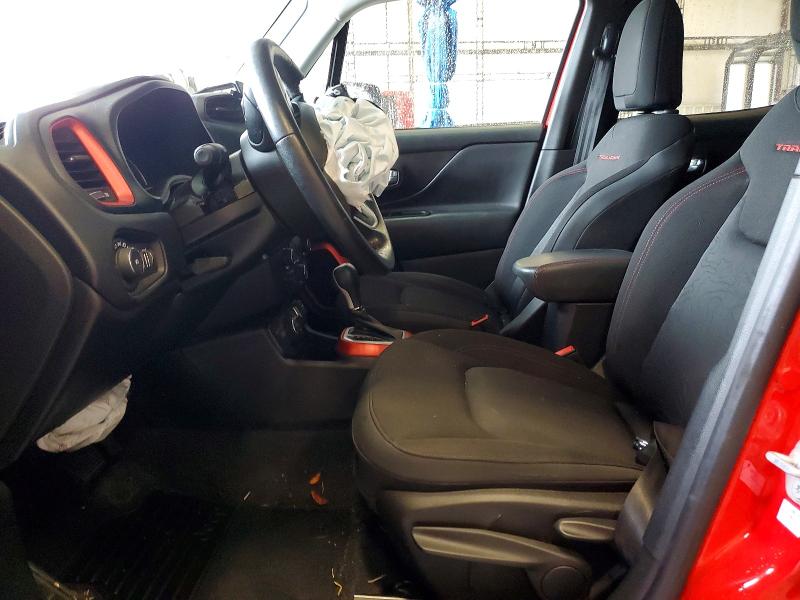 Продаж на аукціоні авто 2020 Jeep Renegade, vin: ZACNJBC1XLPL75991, номер лоту: 50551796