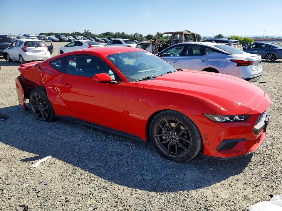 Продаж на аукціоні авто 2024 Ford Mustang, vin: 1FA6P8TH9R5141807, номер лоту: 51041936