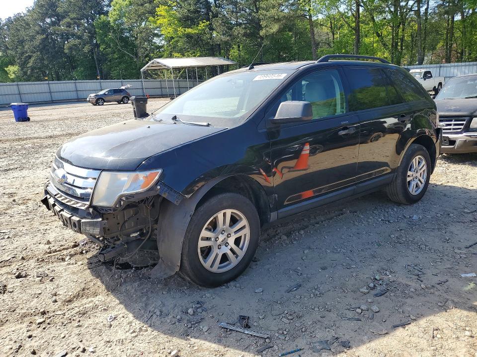 Aukcja sprzedaży 2010 Ford Edge, vin: 2FMDK3GCXABA12262, numer aukcji: 48960546