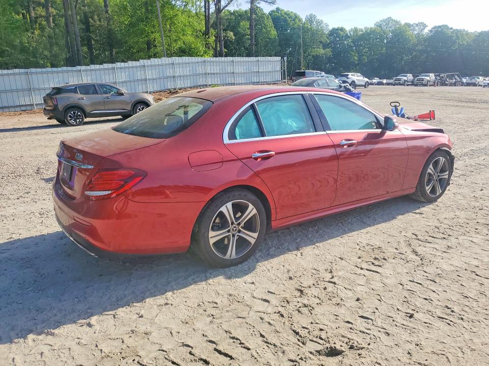 Продажа на аукционе авто 2020 Mercedes-benz E, vin: WDDZF8DB7LA716737, номер лота: 50705186