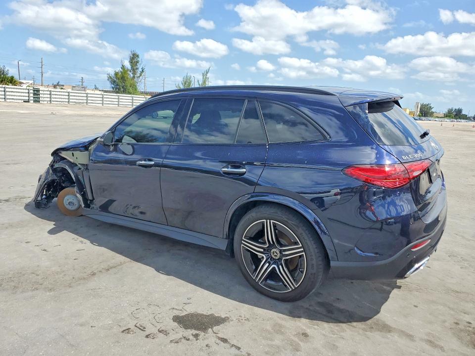 Продаж на аукціоні авто 2024 Mercedes-benz Glc, vin: W1NKM4GB1RF174934, номер лоту: 50658946