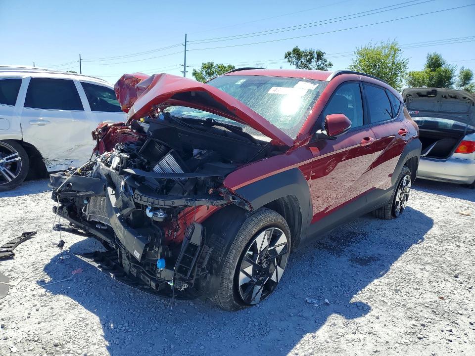 Aukcja sprzedaży 2025 Hyundai Kona, vin: KM8HBCAB5SU310893, numer aukcji: 49943656