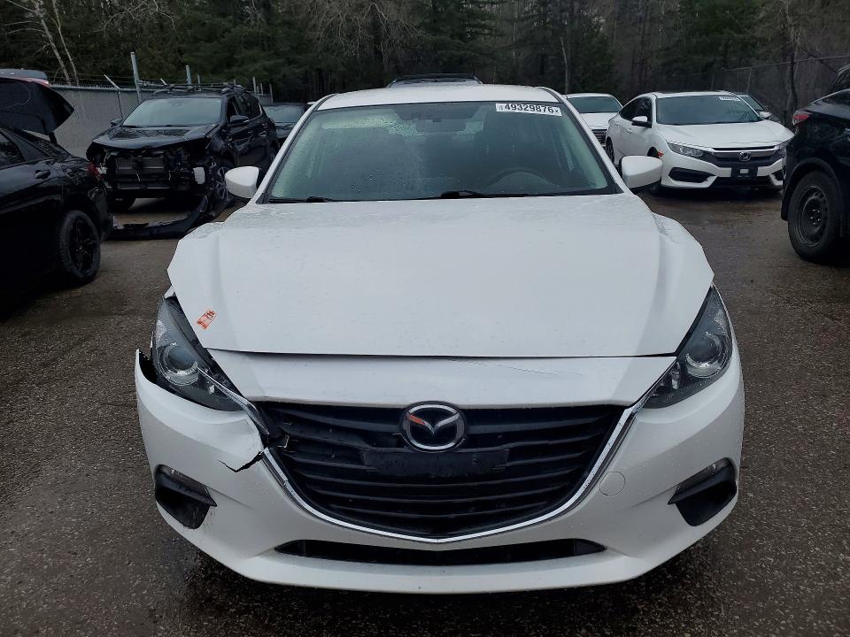 Aukcja sprzedaży 2016 Mazda 3, vin: 3MZBM1V71GM292061, numer aukcji: 49329876