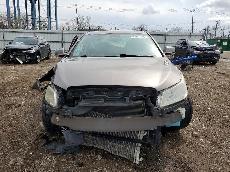 Продаж на аукціоні авто 2012 Buick Lacrosse, vin: 1G4GD5E30CF218763, номер лоту: 50027266