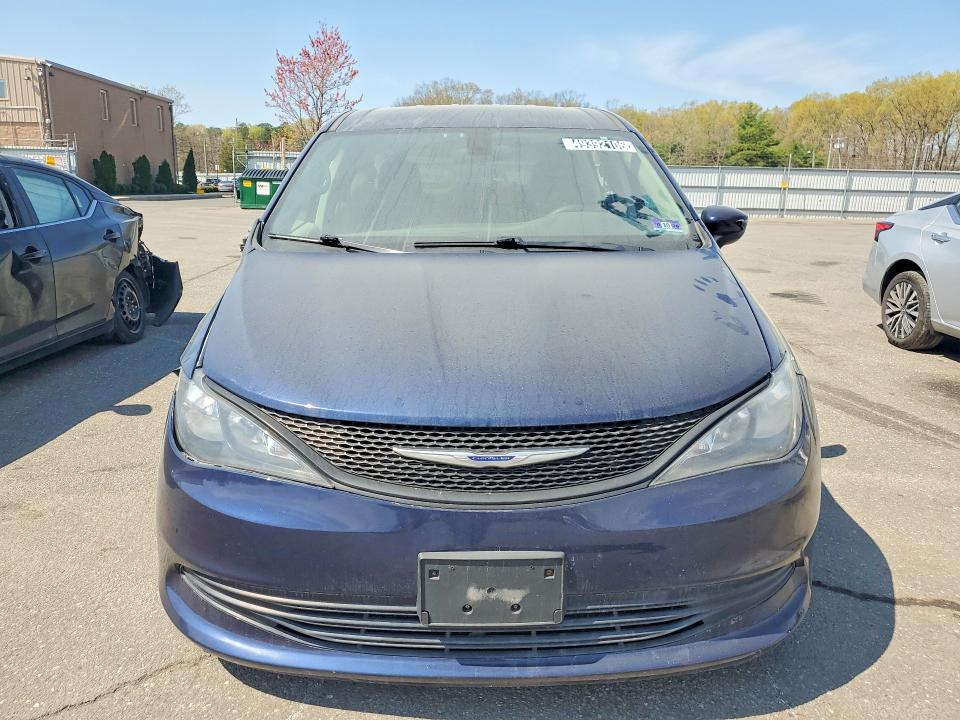 Продаж на аукціоні авто 2020 Chrysler Voyager, vin: 2C4RC1AG4LR107806, номер лоту: 49392106
