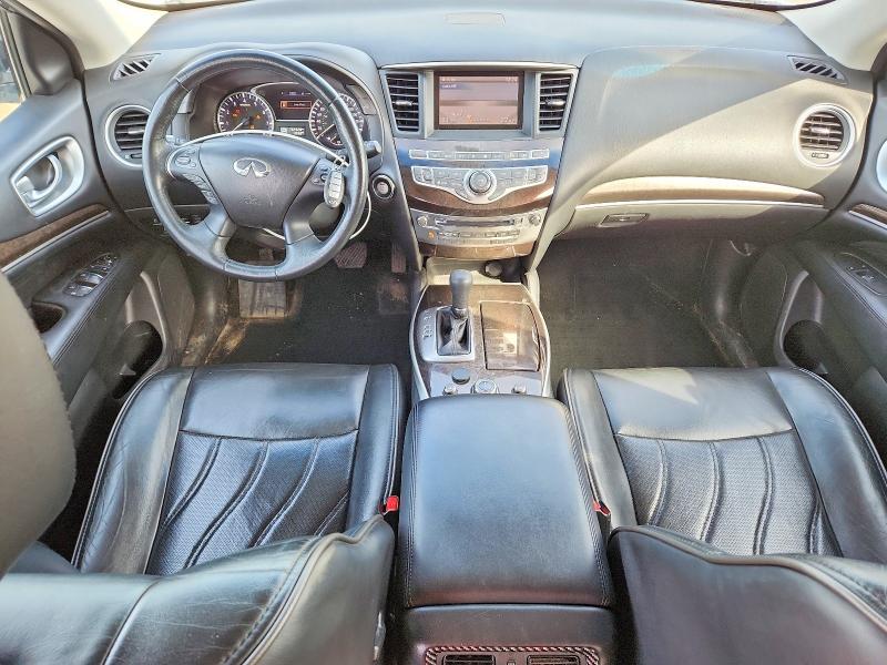 Продажа на аукционе авто 2015 Infiniti Qx60, vin: 5N1AL0MM9FC558764, номер лота: 47303886