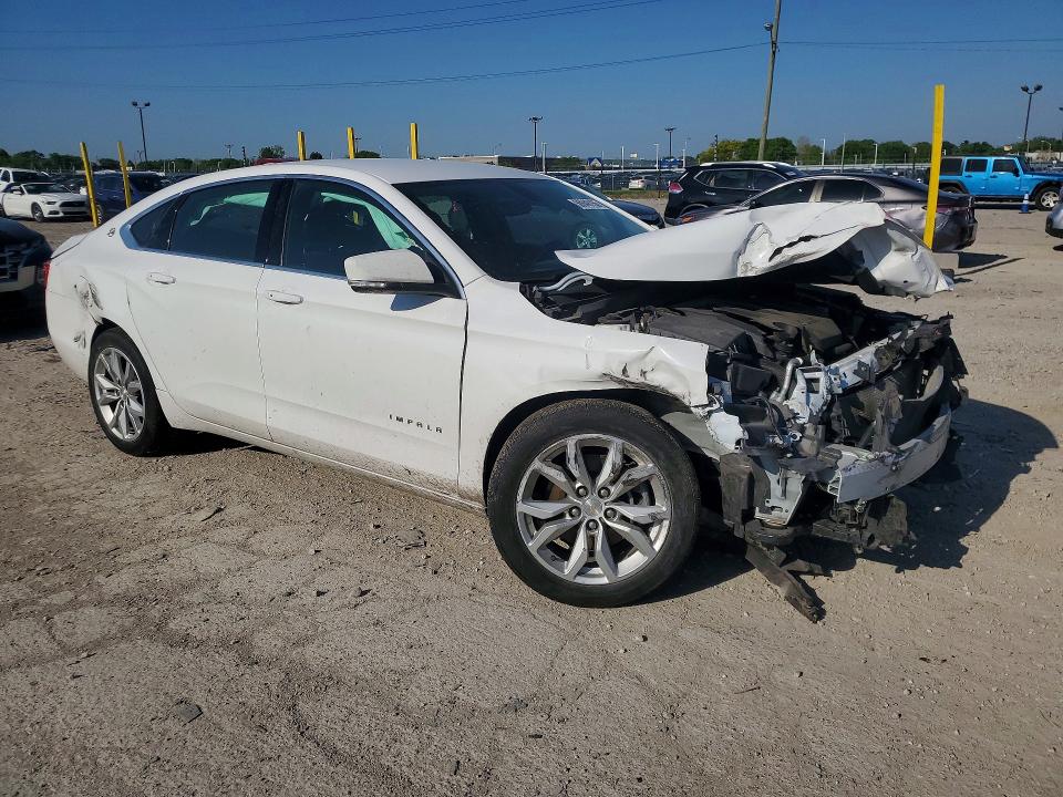 Aukcja sprzedaży 2019 Chevrolet Impala, vin: 1G11Z5S37KU111731, numer aukcji: 50940156