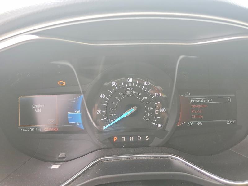 Продажа на аукционе авто 2016 Ford Fusion, vin: 3FA6P0HD1GR402445, номер лота: 48484926