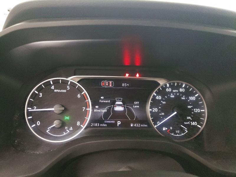 Aukcja sprzedaży 2026 Nissan Rogue, vin: 5N1BT3BA3TC752636, numer aukcji: 49845806