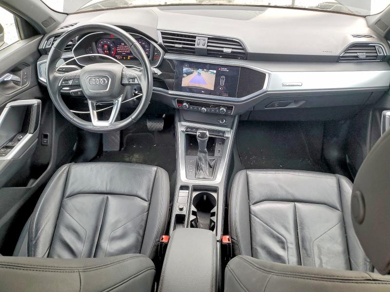 Продажа на аукционе авто 2019 Audi Q3, vin: WA1AECF39K1078003, номер лота: 50340866