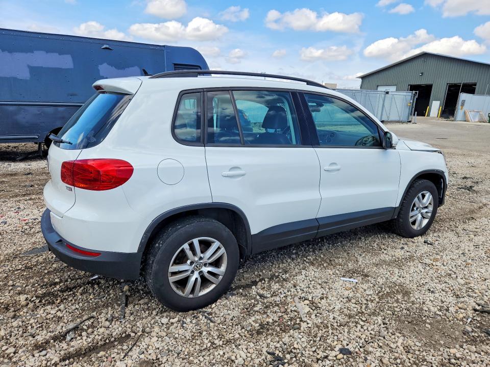 Aukcja sprzedaży 2016 Volkswagen Tiguan, vin: WVGAV7AX9GW607205, numer aukcji: 51208306
