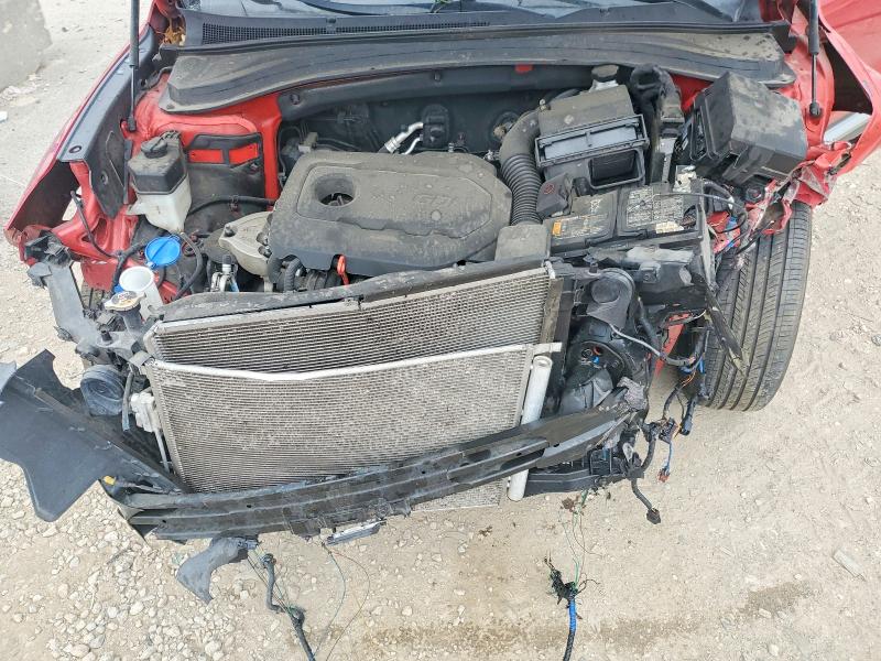 Продаж на аукціоні авто 2020 Hyundai Santa Fe, vin: 5NMS3CADXLH236999, номер лоту: 51007366