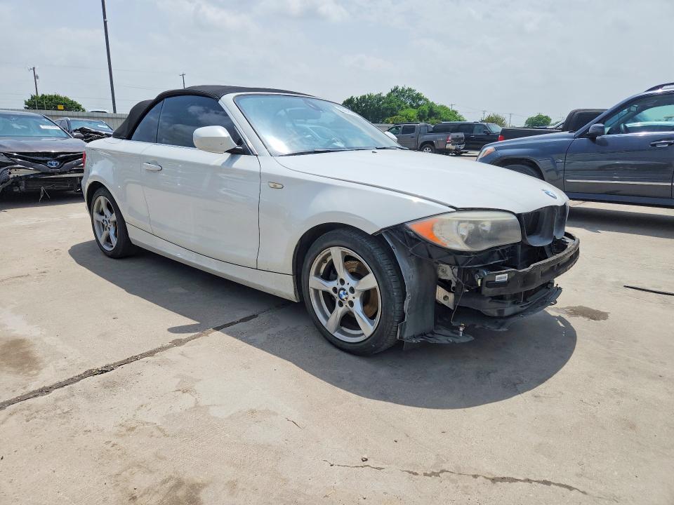 50643366 :رقم المزاد ، WBAUL7C59CVM83176 vin ، 2012 Bmw 128 مزاد بيع