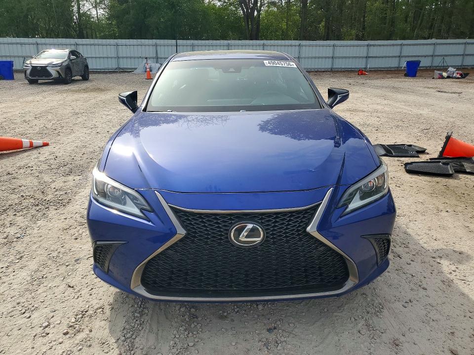 Продажа на аукционе авто 2019 Lexus Es 350, vin: 58ABZ1B1XKU039849, номер лота: 49045756