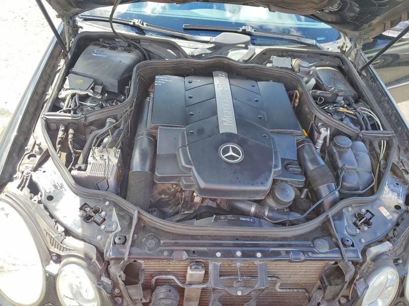 Продажа на аукционе авто 2003 Mercedes-benz E, vin: WDBUF70J13A279277, номер лота: 49623356