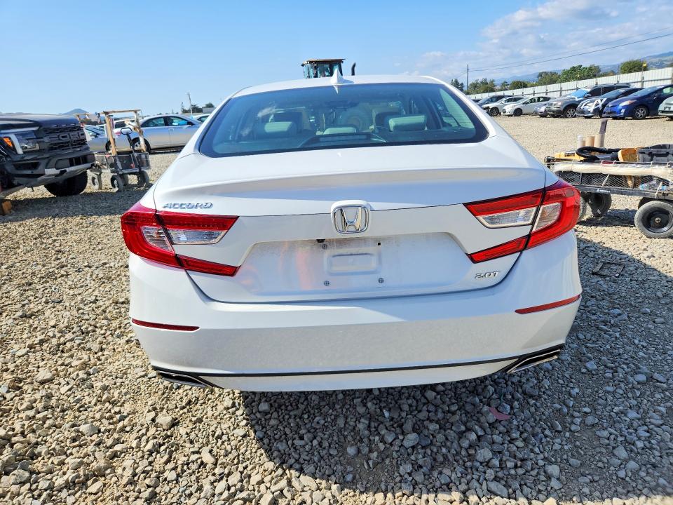 Aukcja sprzedaży 2018 Honda Accord, vin: 1HGCV2F51JA011311, numer aukcji: 51682456