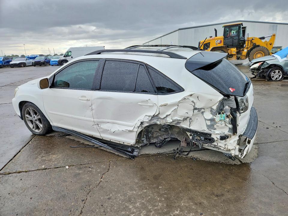 Продажа на аукционе авто 2006 Lexus Rx, vin: JTJHW31U160027380, номер лота: 49250296