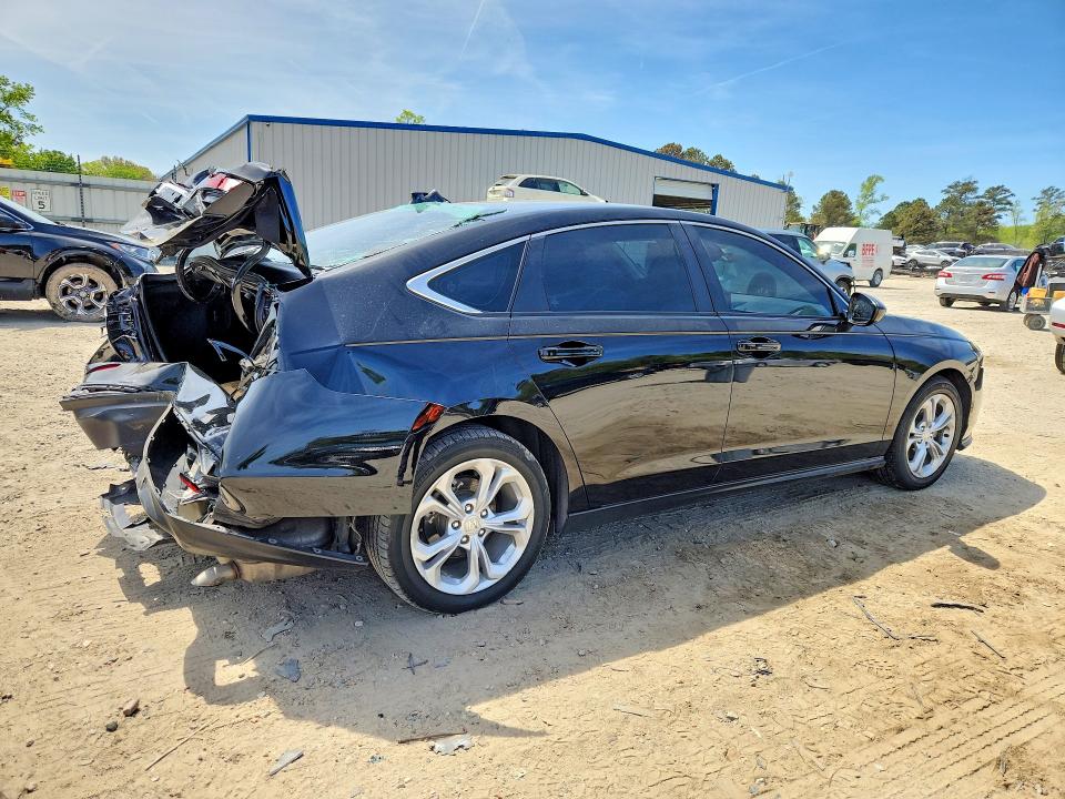48771566 :رقم المزاد ، 1HGCY1F21RA010940 vin ، 2024 Hond Accord مزاد بيع