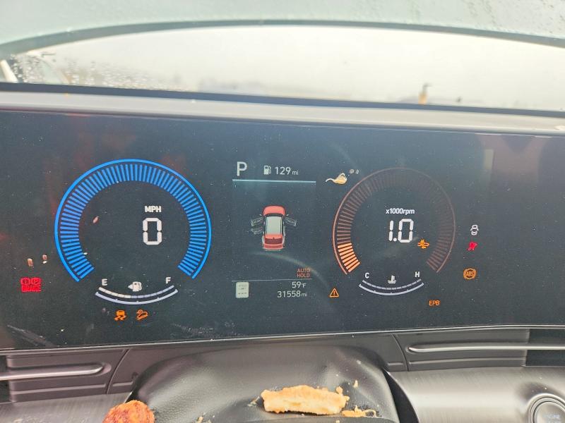 Aukcja sprzedaży 2024 Hyundai Kona, vin: KM8HBCAB2RU162860, numer aukcji: 50170646