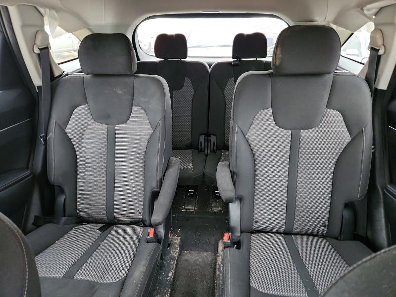49644126 :رقم المزاد ، 5XYRGDLF6MG011160 vin ، 2021 Kia Sorento مزاد بيع