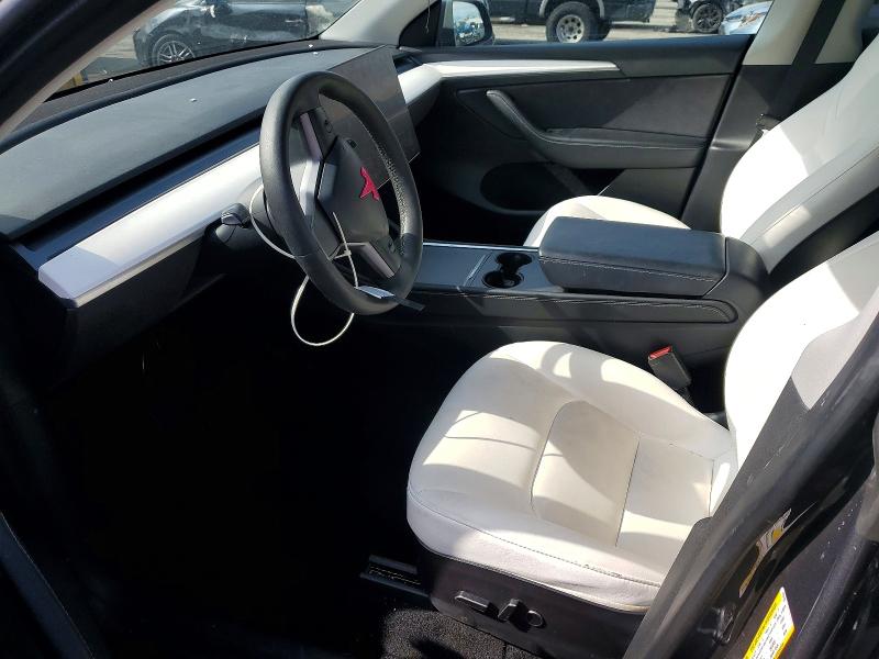 Aukcja sprzedaży 2023 Tesla Model Y, vin: 7SAYGDEE2PF615190, numer aukcji: 48686126