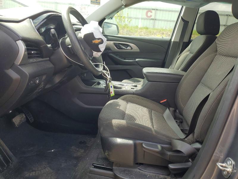 Aukcja sprzedaży 2021 Chevrolet Traverse, vin: 1GNEVFKW5MJ103787, numer aukcji: 51435026