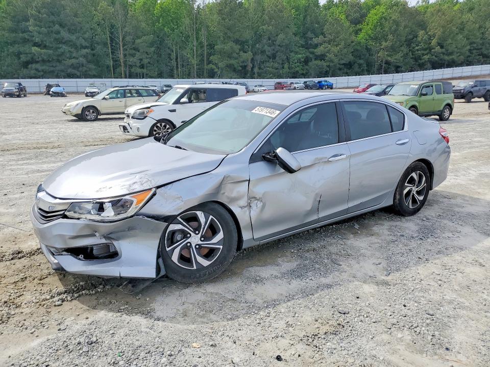 Продажа на аукционе авто 2016 Honda Accord, vin: 1HGCR2F35GA059437, номер лота: 51971346