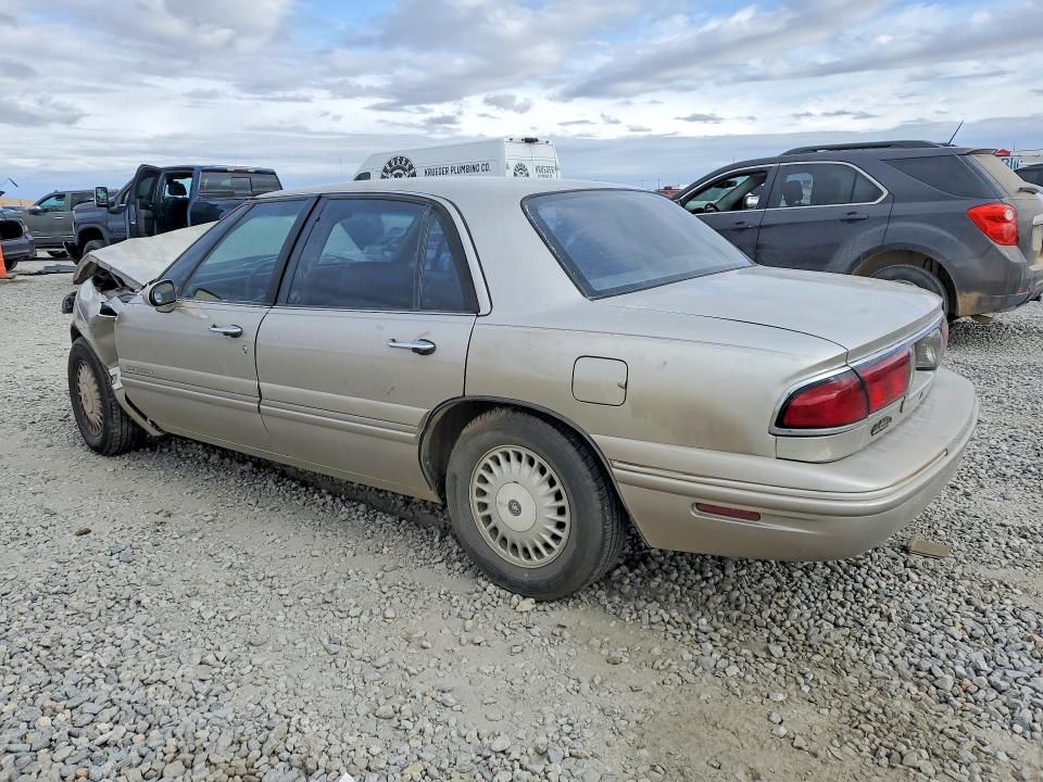 Aukcja sprzedaży 1998 Buick Lesabre, vin: 1G4HR52K0WH441122, numer aukcji: 49880386