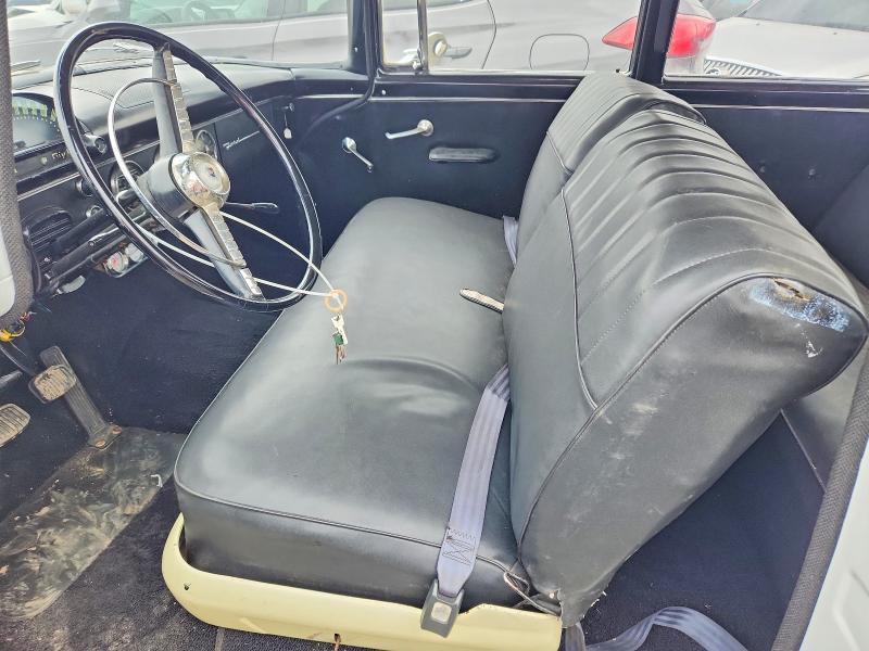 50230216 :رقم المزاد ، A5PG121521 vin ، 1955 Ford Uk مزاد بيع