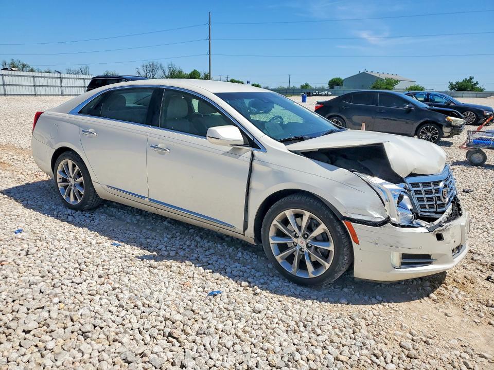 Продаж на аукціоні авто 2014 Cadillac Xts, vin: 2G61M5S37E9323801, номер лоту: 48823006
