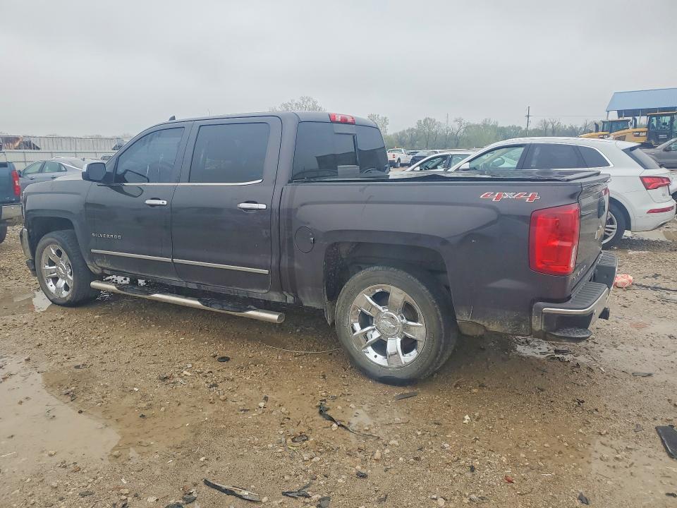2016 Chevrolet Silverado მანქანა იყიდება აუქციონზე, vin: 3GCUKSEC9GG249476, აუქციონის ნომერი: 48507476