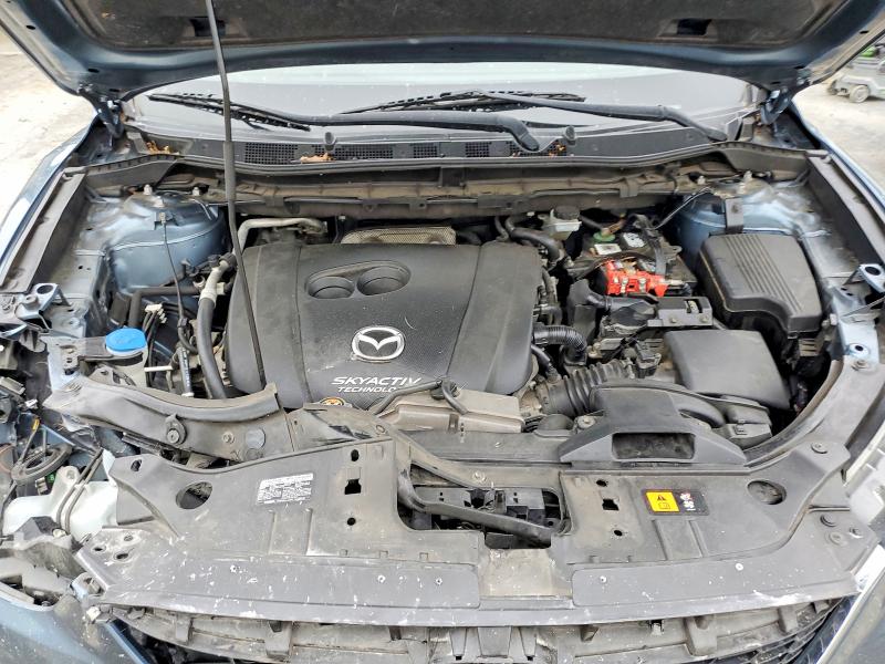 Продажа на аукционе авто 2014 Mazda Cx-5, vin: JM3KE4CY1E0424997, номер лота: 51303696