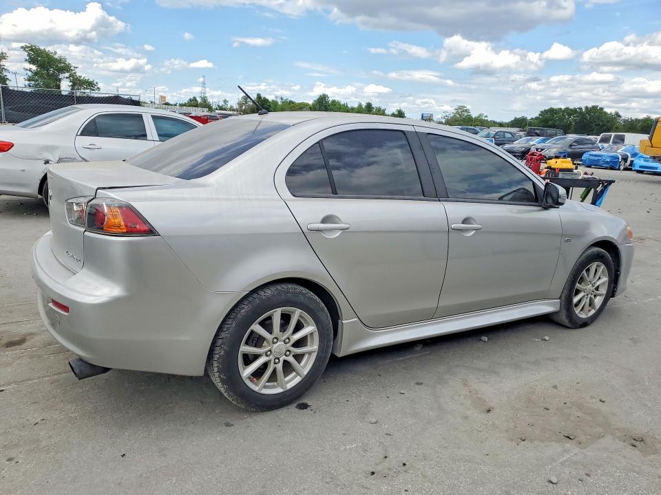 Aukcja sprzedaży 2016 Mitsubishi Lancer, vin: JA32U2FU8GU001420, numer aukcji: 51158826