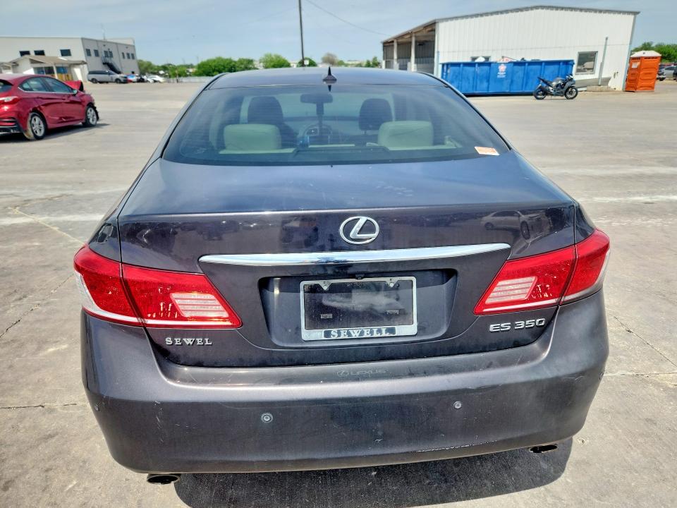 Продаж на аукціоні авто 2011 Lexus Es 350, vin: JTHBK1EG9B2467731, номер лоту: 48252476
