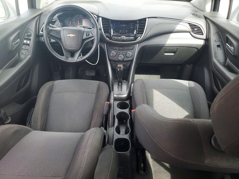 Aukcja sprzedaży 2020 Chevrolet Trax, vin: 3GNCJKSB0LL243942, numer aukcji: 47910376