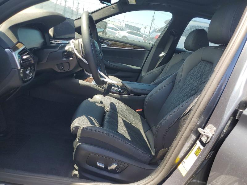 51199346 :رقم المزاد ، WBA53BH0XNWX57986 vin ، 2022 Bmw 530 مزاد بيع