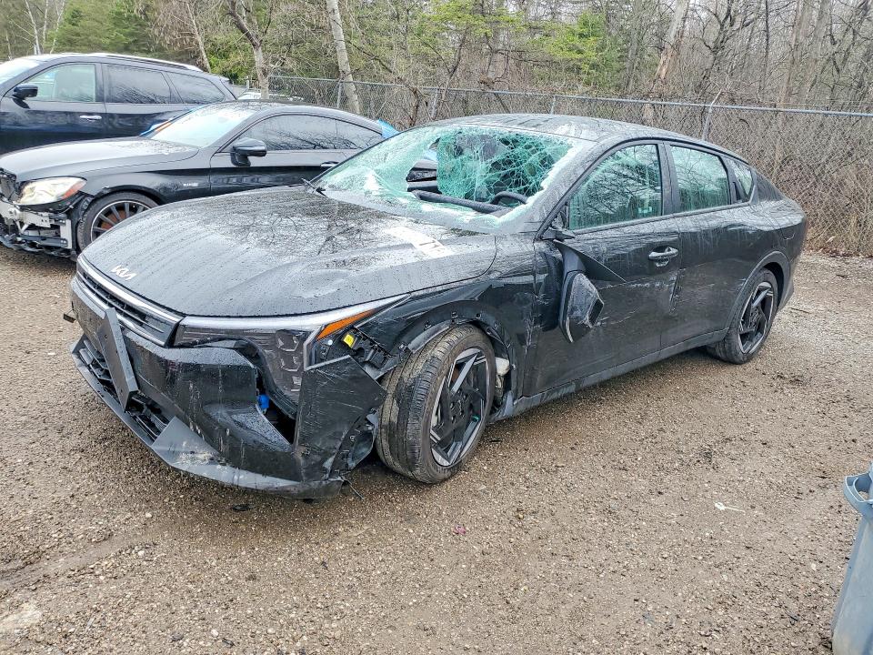 Продажа на аукционе авто 2025 Kia K4, vin: 3KPFU4DE1SE231866, номер лота: 50105716