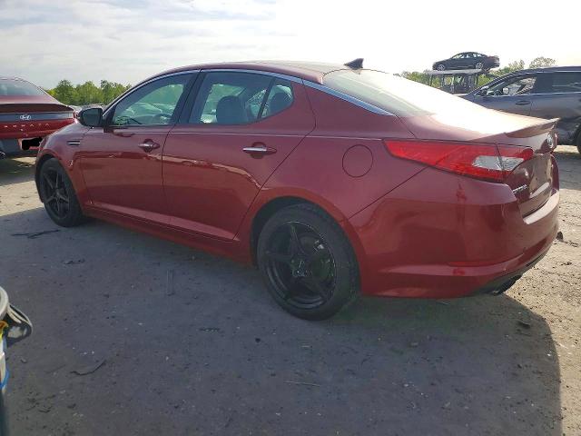 2012 Kia Optima მანქანა იყიდება აუქციონზე, vin: 5XXGR4A68CG082397, აუქციონის ნომერი: 50702376