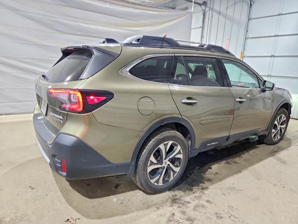 2020 Subaru Outback მანქანა იყიდება აუქციონზე, vin: 4S4BTGPD1L3242618, აუქციონის ნომერი: 50923676