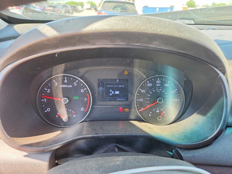 Aukcja sprzedaży 2019 Kia Sportage, vin: KNDPM3AC9K7529938, numer aukcji: 48799316