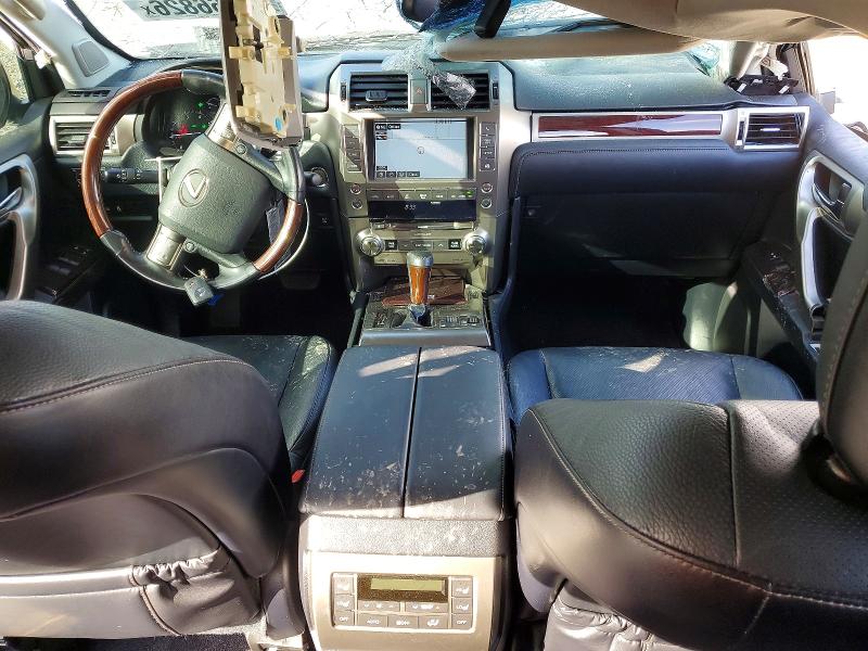 Aukcja sprzedaży 2016 Lexus Gx 460, vin: JTJBM7FXXG5146474, numer aukcji: 48366826