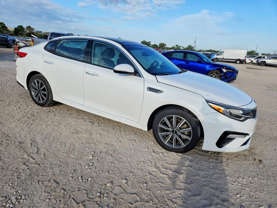 Aukcja sprzedaży 2019 Kia Optima, vin: 5XXGT4L33KG300555, numer aukcji: 50630196