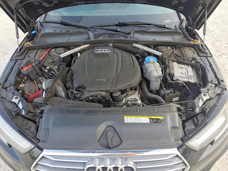 Продаж на аукціоні авто 2018 Audi A4, vin: WAUENBF46JN016931, номер лоту: 51659196